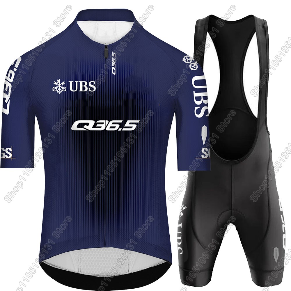 Q36.5 Team 2026 Cycling Jersey - Junior Cycling Gear 评论和价格