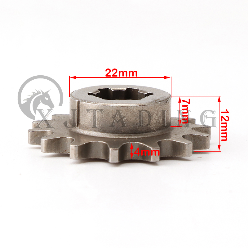Motorcycle Front Gear Box Spro - Cycling Gear Box 评论和价格