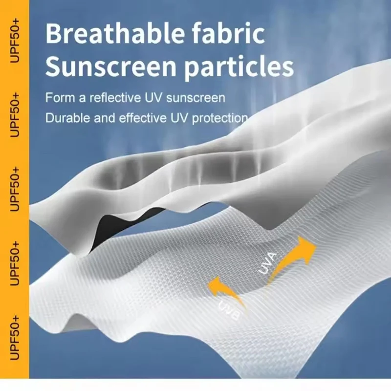 Summer Sun Protection Ice Silk - Cycling Arm Warmers 评论和价格