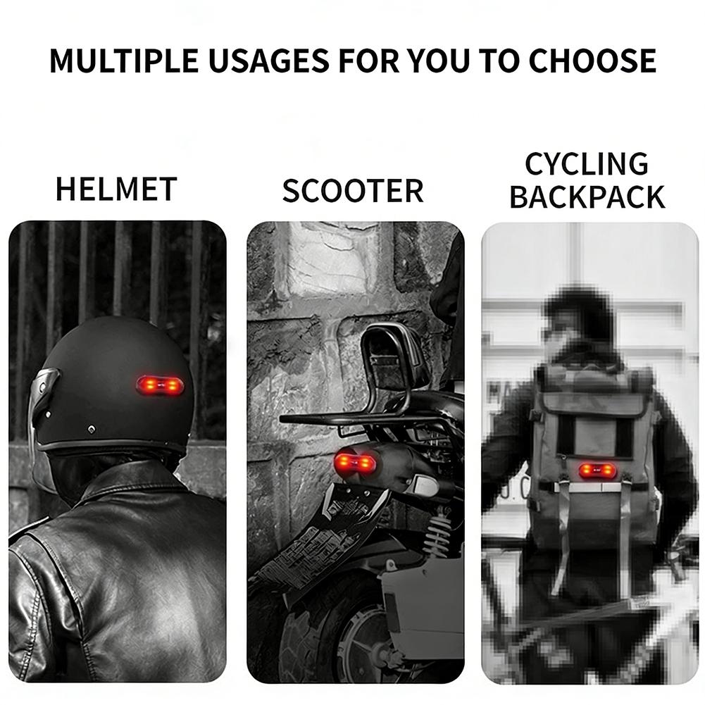 Upgrade 4 Lamp Beads Bicycle H - Cycling Gear Charging Station 评论和价格