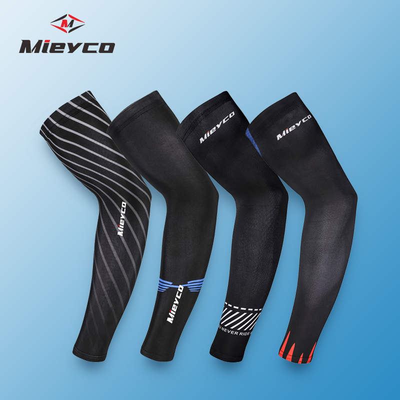 Cycling Arm Sleeves Mangas De  - Cycling Arm Warmers 评论和价格