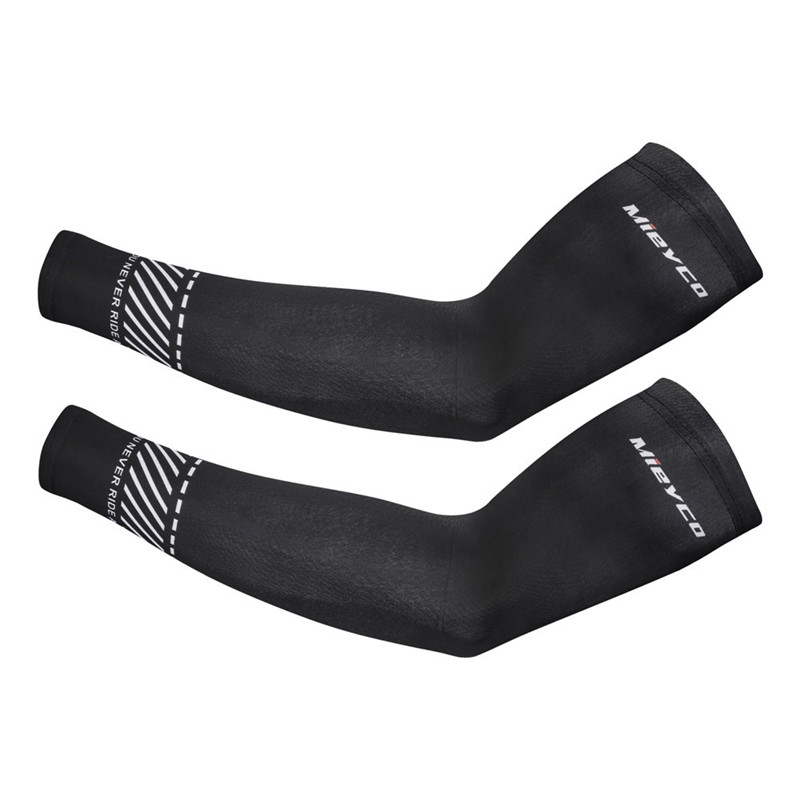 Cycling Arm Sleeves Mangas De  - Cycling Arm Warmers 评论和价格