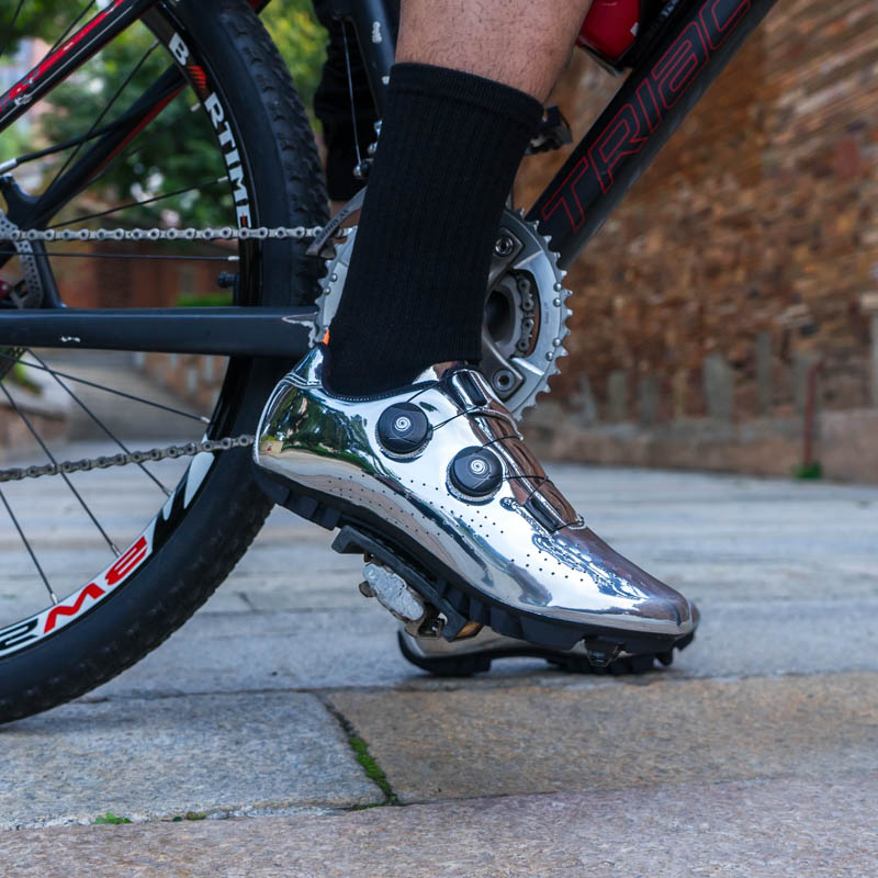 New unisex road mountain bike  - Cycling Shoe Insoles 评论和价格