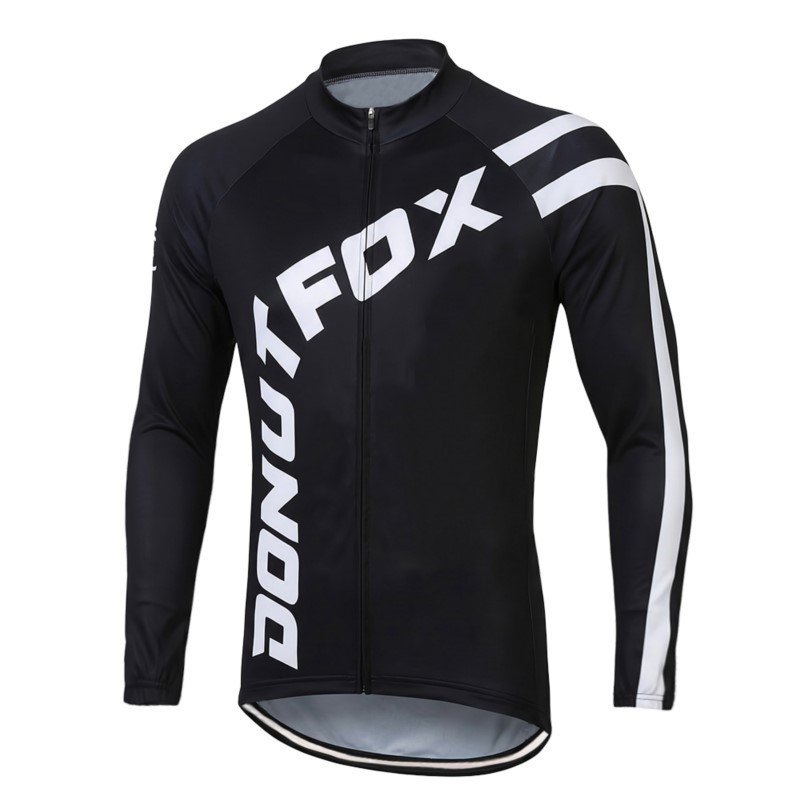 Men Long Sleeve MTB Jersey & C - Junior Cycling Gear 评论和价格