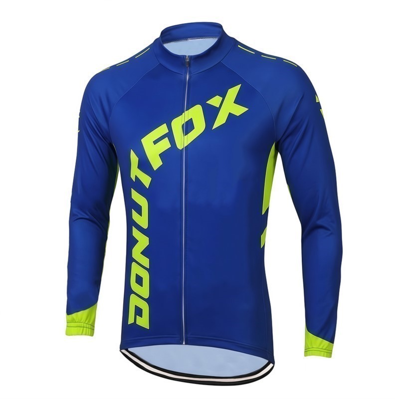 Men Long Sleeve MTB Jersey & C - Junior Cycling Gear 评论和价格