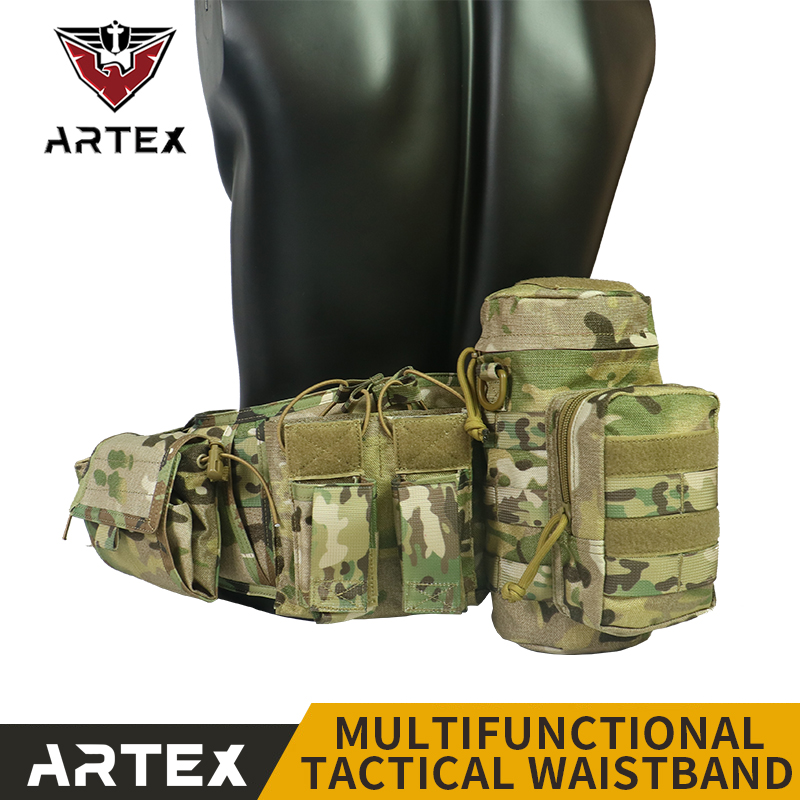 ARTEX 2001 Cycling Waist Belt  - Cycling Gear Design 评论和价格