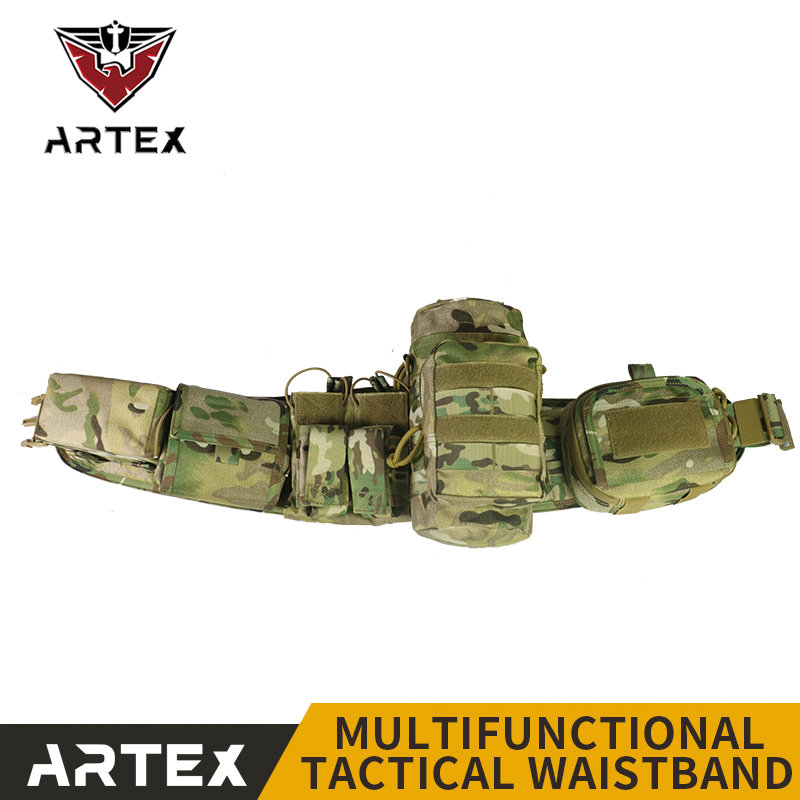 ARTEX 2001 Cycling Waist Belt  - Cycling Gear Design 评论和价格