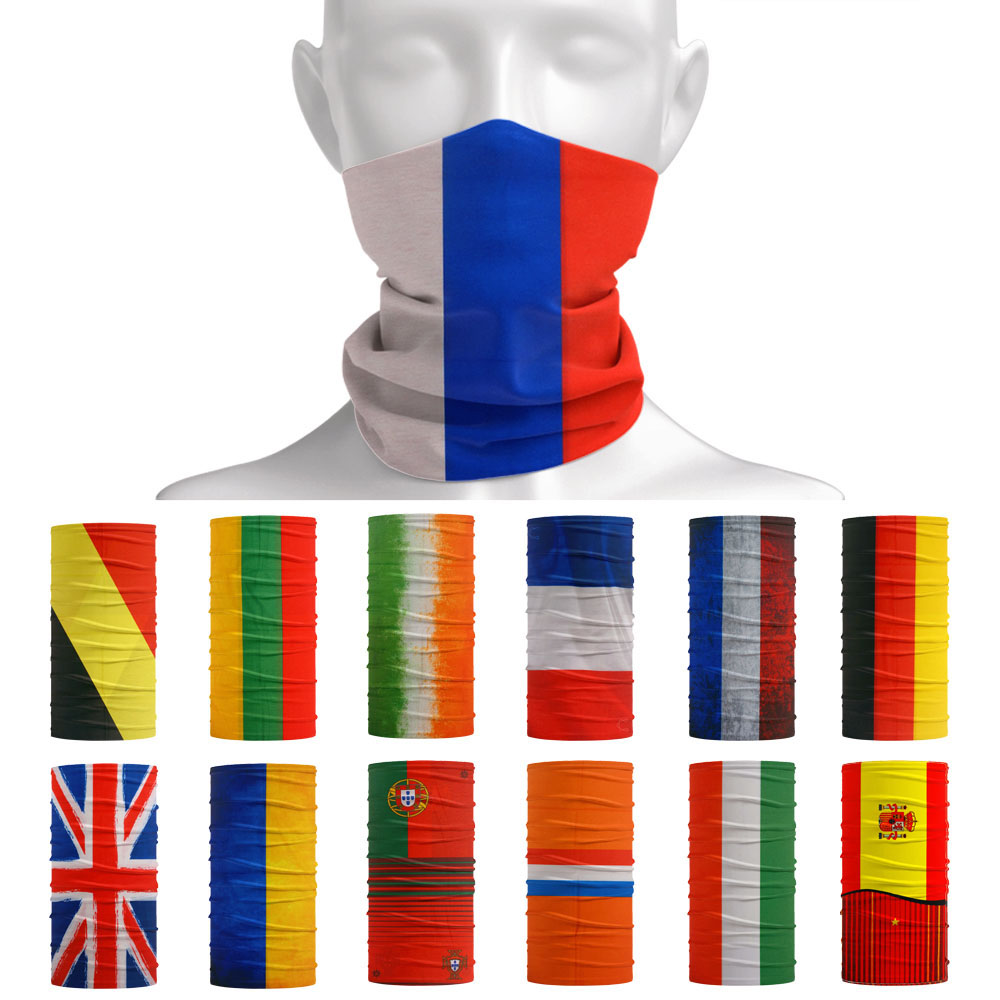 European Countries Face & Neck - Cycling Gear For Men 评论和价格
