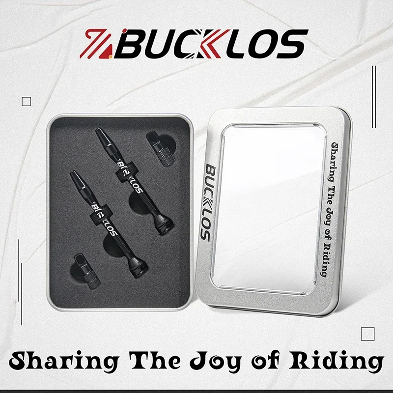 BUCKLOS 40/44/55/60MM Bike Tub - Gravel Bike Tires 评论和价格