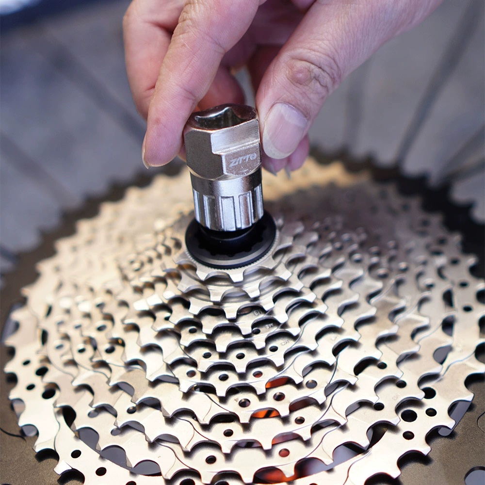 ZTTO Bicycle Cassette Remove I - Junior Cycling Gear 评论和价格
