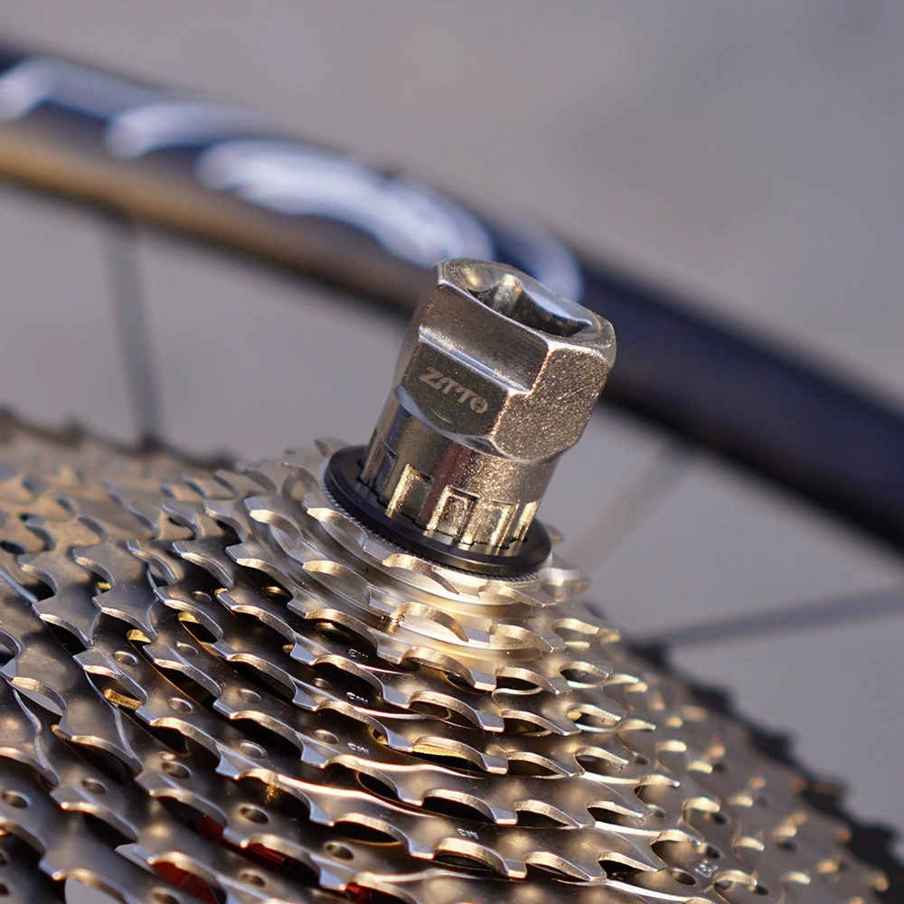 ZTTO Bicycle Cassette Remove I - Junior Cycling Gear 评论和价格