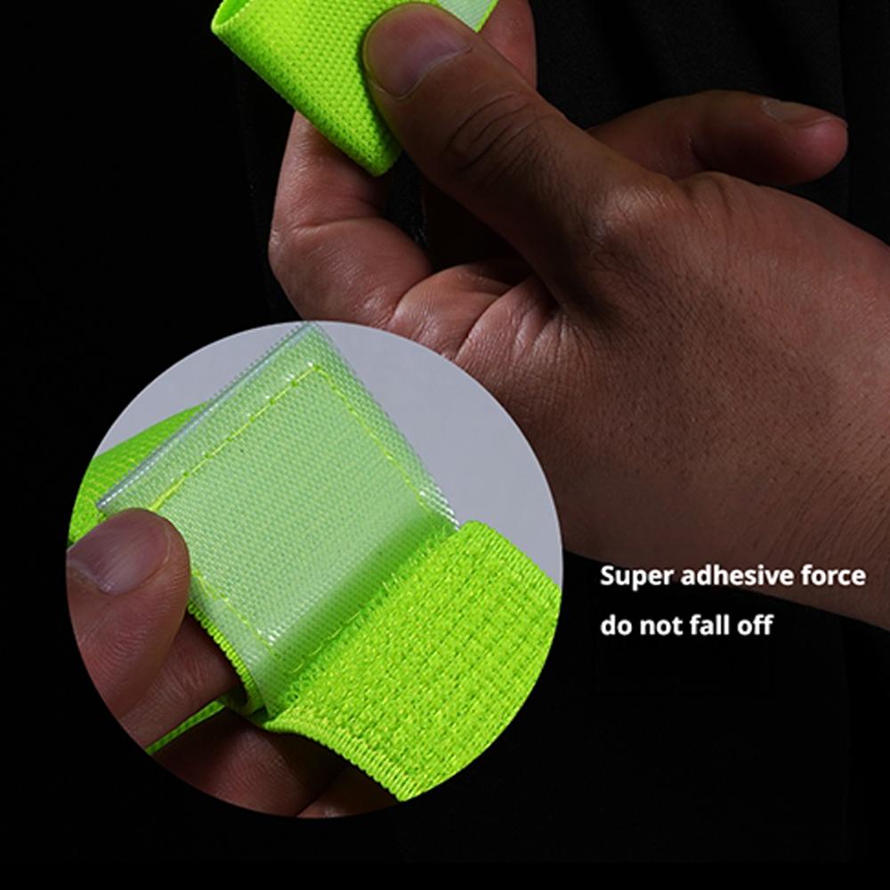 LED Reflective Armband Safety  - Cycling Visibility Gear 评论和价格
