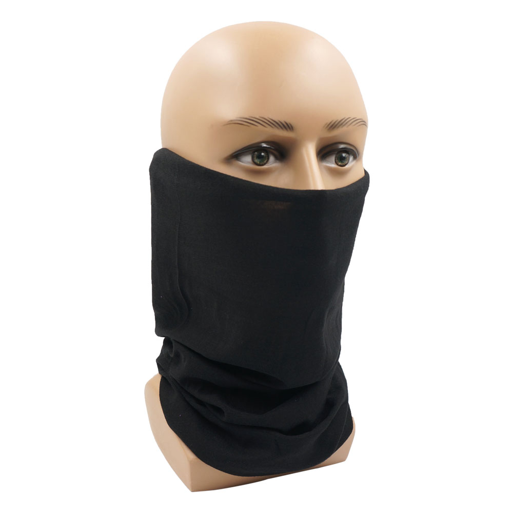 Seamless Solid Color Bandanas  - Cycling Gear For Men 评论和价格