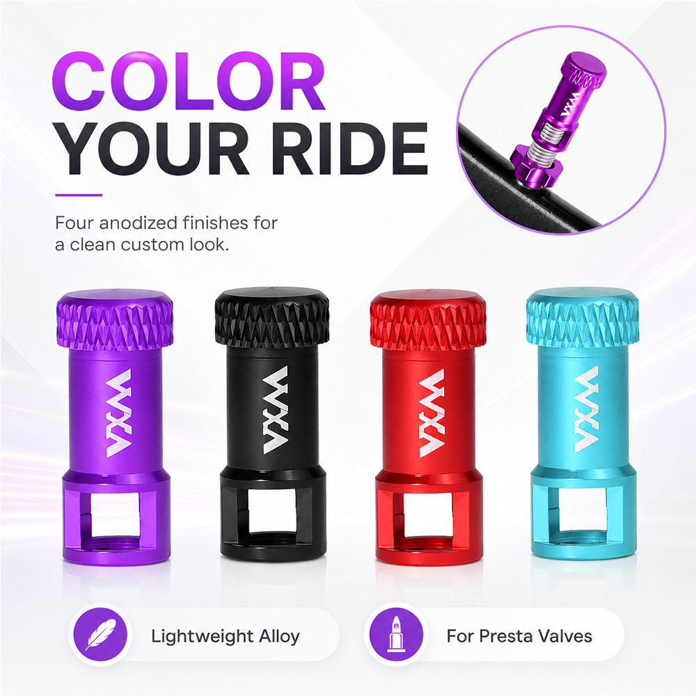Bicycle Valve Cap Core Remover - Gravel Bike Tires 评论和价格