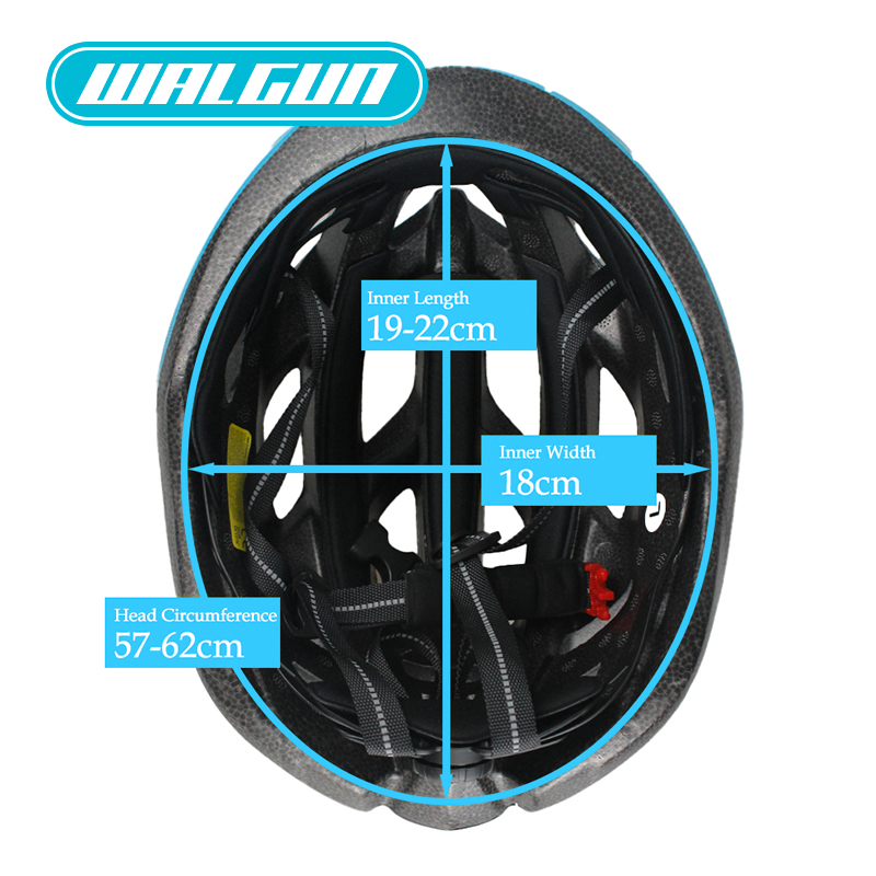 Ultra-Light Adult Cycling Helm - Cycling Gear Design 评论和价格