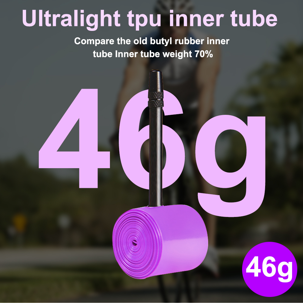46g CYDY TPU Gravel Bicycle In - Gravel Bike Tires 评论和价格