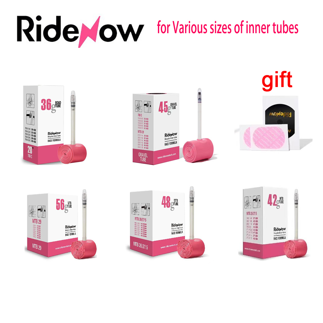 RideNow TPU Bike Inner Tube 70 - Gravel Bike Tires 评论和价格
