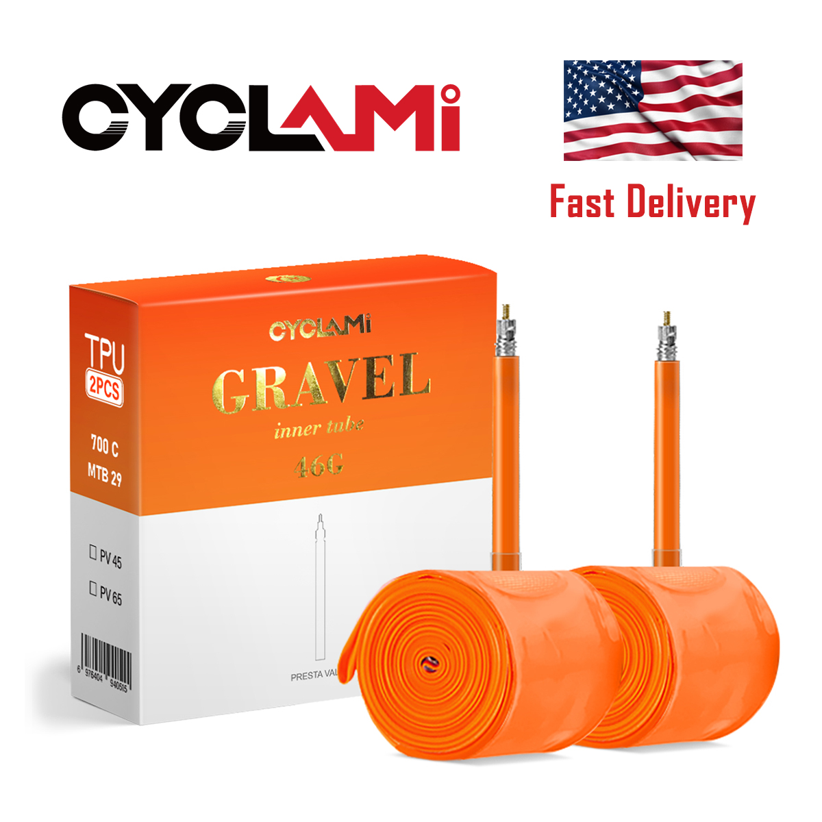 CYCLAMI Ultralight Gravel Road - Gravel Bike Tires 评论和价格