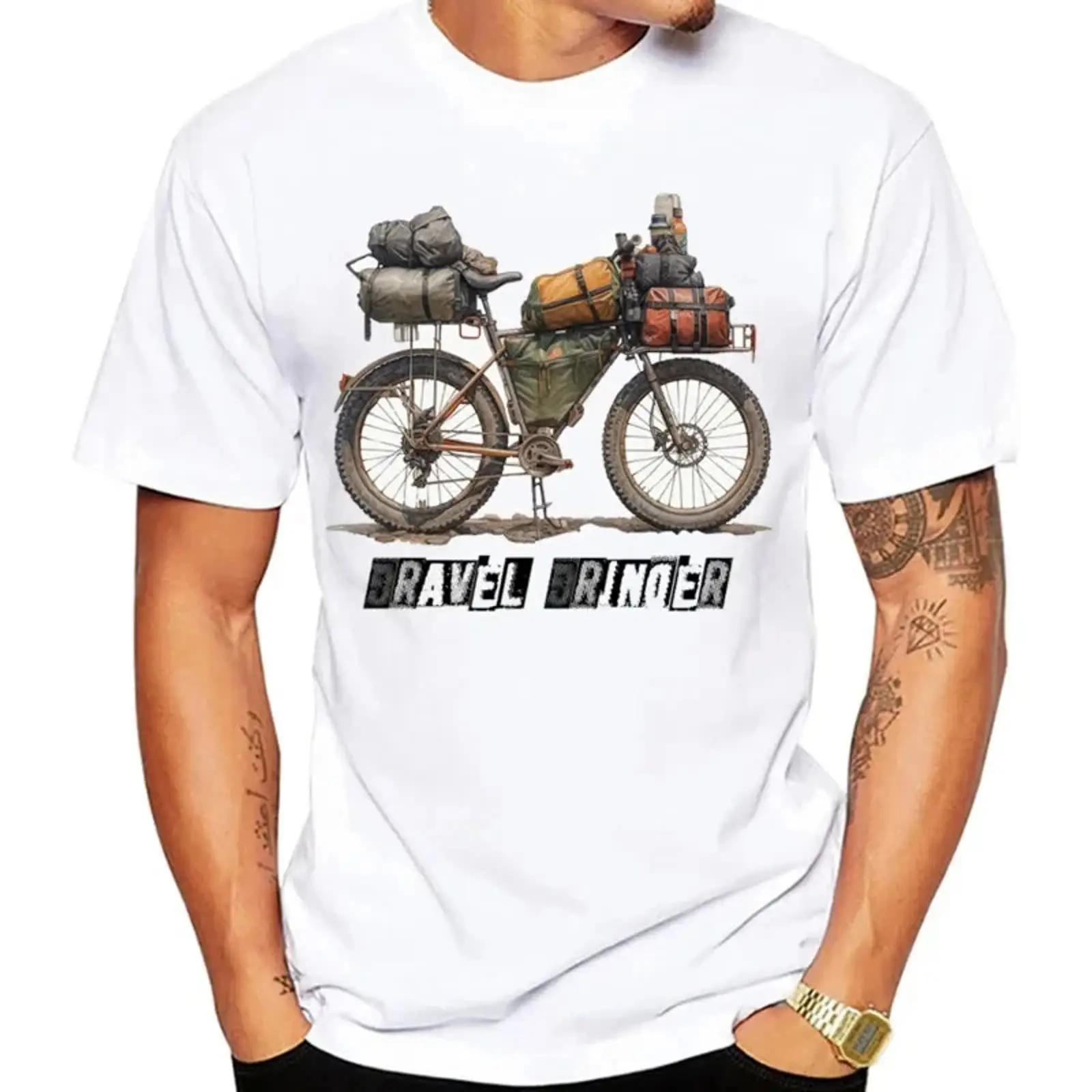 Gravel Bikepacking Cycling T S - Cycling Gear Design 评论和价格
