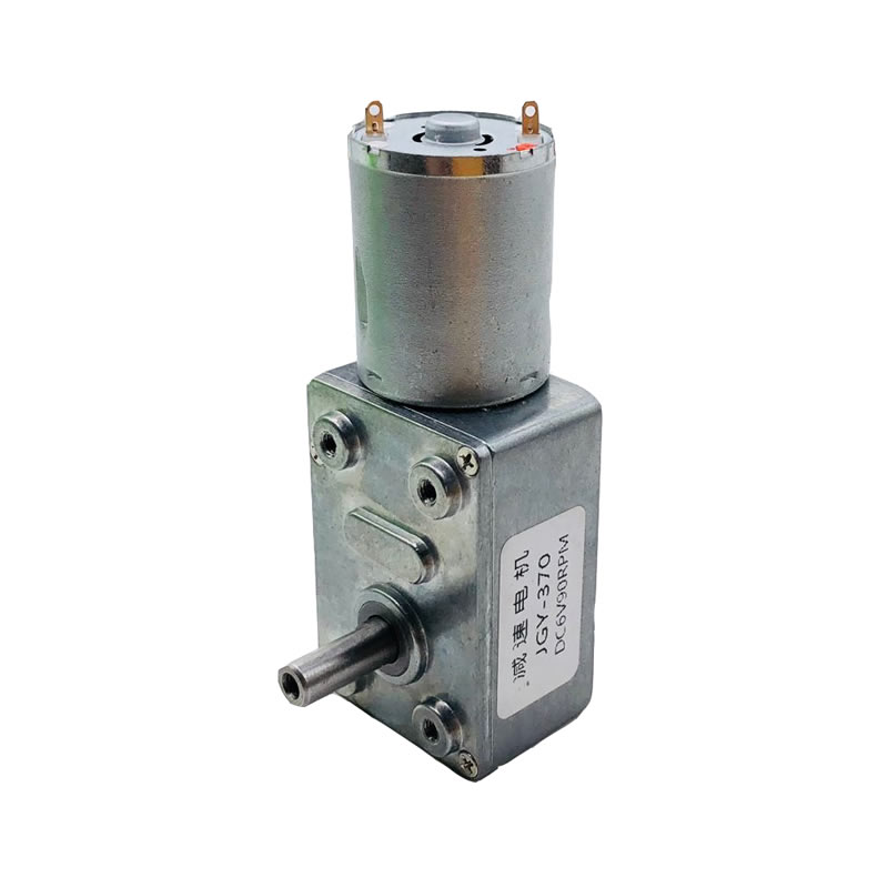 JGY370 DC6V/12V24V 2RPM to 150 - Cycling Gear Box 评论和价格